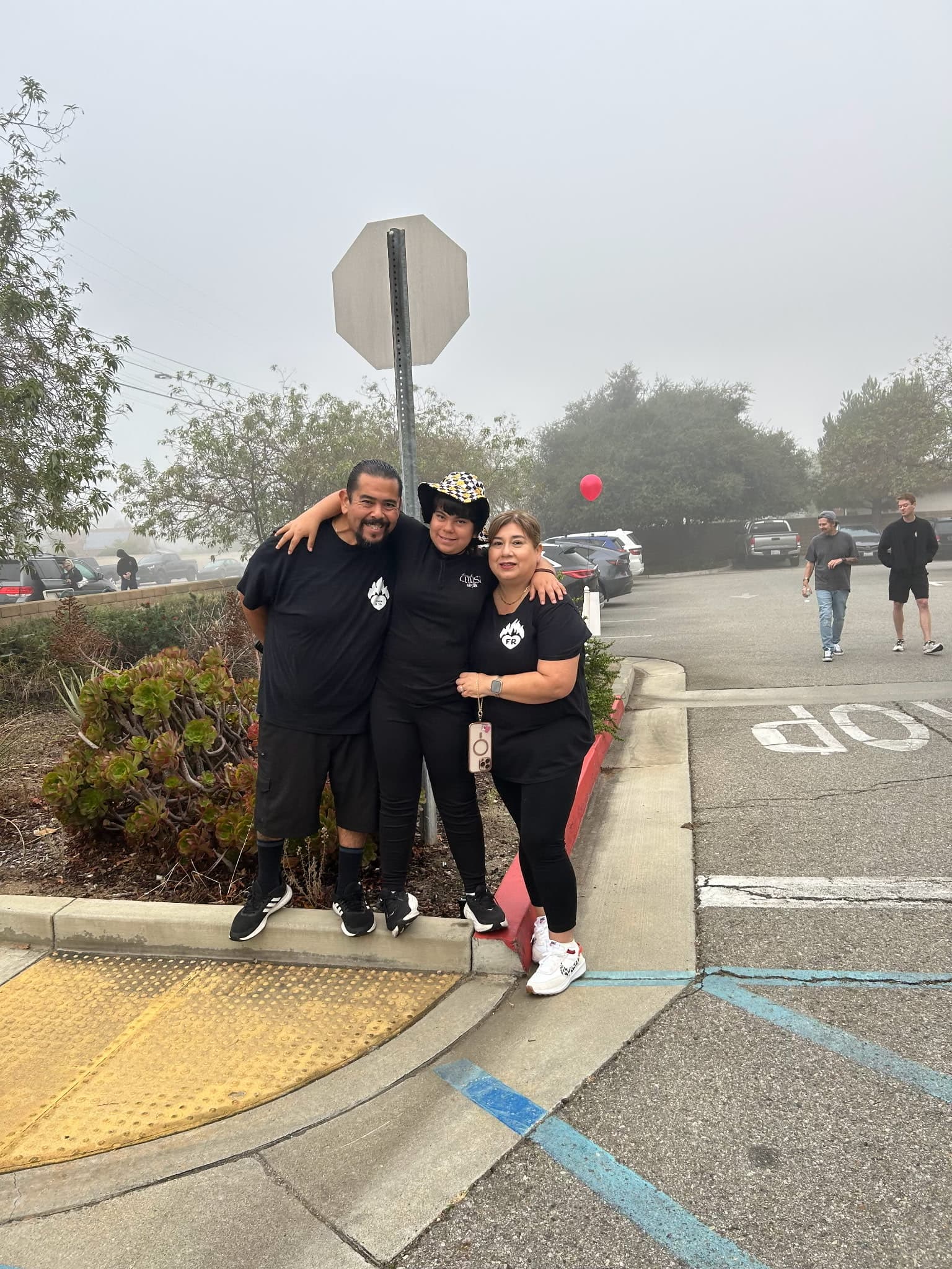 Freedom Recovery community moment