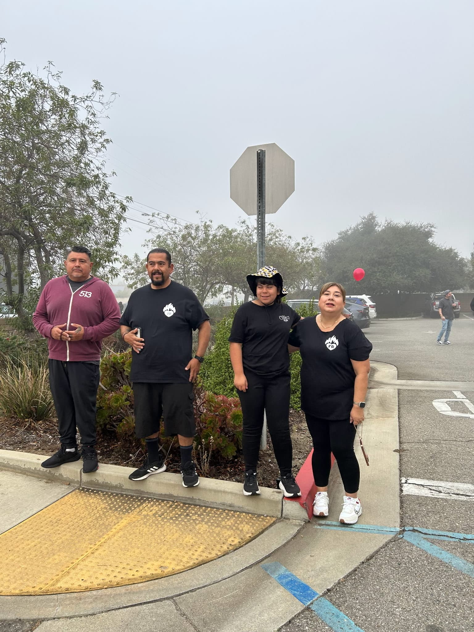 Freedom Recovery community moment