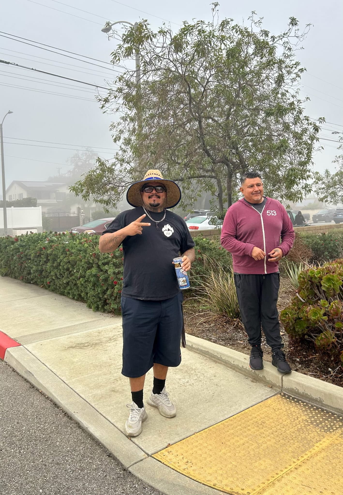 Freedom Recovery community moment